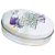 Caixa de Metal Oval - Ref. 03516 - Lavanda - Imagem 10