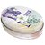 Caixa de Metal Oval - Ref. 03516 - Lavanda - Imagem 9