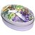 Caixa de Metal Oval - Ref. 03516 - Lavanda - Imagem 1