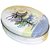 Caixa de Metal Oval - Ref. 03516 - Lavanda - Imagem 6