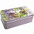 Caixa de Metal Retangular - Ref. 03245-62 - LAVANDA - Imagem 2
