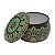 Caixa de Metal Ref. 6967 Mandala Colorida - Imagem 2