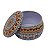 Caixa de Metal Ref. 6967 Mandala Colorida - Imagem 2