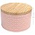 Caixa de Metal 10 x 6cm Redonda G Ref.3022 - Imagem 3