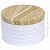 Caixa de Metal 10 x 6cm Redonda Ref.3119 - Imagem 3