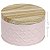 Caixa de Metal 10 x 6cm Redonda Ref.3119 - Imagem 1