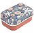Caixa de Metal Retangular Estampado 2,5x5,5cm - Ref. 03072 - Imagem 2
