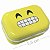 Caixa de Metal - Retangular  2,5x5,5cm - Emoji - Imagem 4