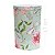 Caixa de Metal Oval 2unid. - Pássaros e Flores Ref. 03779 - Imagem 3