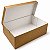 Caixa Kraft 10 unid. K59AC 35 x 25 x 13 cm - sem Visor - Imagem 2