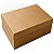Caixa Kraft 10 unid. K59AC 35 x 25 x 13 cm - sem Visor - Imagem 1
