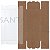Caixa de Papel Kraft com Tampa de PVC CH-08 17x8x4,5 cm - 20un. - Imagem 2