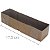 Caixa de Papel Kraft com Tampa de PVC CH-06 17,5x4,5x4 cm - 20un. - Imagem 1