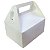 Maleta 11,5x8,5x6cm 10 unidades Ref. KM Kraft - Imagem 2