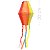 Balão Lanterna de Papel 30 cm - Ref. 6132-13 - Imagem 1
