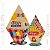 Balão Decorativo Festa Junina kit 2 unid. Festança Compose  - Ref. 23012728 - Imagem 1