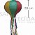 Balão de Papel Junino 35 cm - ZW-50039 - Imagem 1