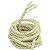 Corda de Sisal 8mm - 1 metro - Imagem 1
