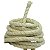 Corda de Sisal 10mm - 1 metro - Imagem 1