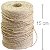 Sisal 1 kg Torcido - Ref. 500/1 - Imagem 1