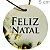 Etiqueta Tag Feliz Natal - 10 unid. Ref.04/025 - Imagem 1