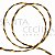 Fio de Sisal 2 mm - 10 metros - Ref. 1646/02 - Cor 09 - Imagem 1