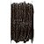Fio de Sisal 2 mm - 10 metros - Ref. 1646/02 - Cor 07 Marrom - Imagem 2