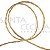 Fio de Sisal 2 mm - 10 metros - Ref. 1646/02 - Cor 02 - Imagem 1