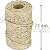 Sisal Trançado 3mm - Ref. 500/2 - 50 metros - Imagem 1