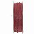 Fio de Juta Engomado ref.3000 - 30m - cor 240 vermelho - Imagem 2