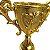 Mini Troféu Decorativo Kit 10 Unid. - Imagem 2