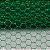Tule 1,20m largura (metro) Verde Bandeira - Imagem 1
