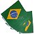 Bandeira do Brasil em Papel 30 Und. 14 x 21 cm - Ref. 1893 - Copa do Mundo - Imagem 1