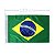 Bandeira do Brasil 90 x 120 cm - Copa do Mundo - Imagem 1