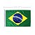 Bandeira do Brasil 60 x 90 cm - Copa do Mundo - Imagem 1