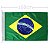 Bandeira do Brasil 110 x 160 cm - Copa do Mundo - Imagem 1