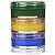 Tinta Facial Cremosa 3 unid. Brasil Ref. 500 - Imagem 1