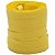 Fitilho Plástico 0,5 cm x 50 m - Amarelo - Imagem 1