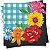 Guardanapo de Papel 25 x 25 cm 20 unid. - Xadrez Ref. 29002498 - Imagem 1