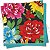 Guardanapo de Papel 25 x 25 cm 20 unid. - Floral Ref. 29002497 - Imagem 1