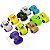 Brinquedo Mini Carrinho 10 unid. Ref. 0141B - Imagem 1