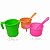 Brinquedo Kit Cozinha Mayzinha 5 peças Ref.0969 - Imagem 1