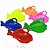 Peixe para Pescaria 6 unid. Ref. 6022 - Imagem 1