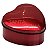 Lembrancinha Caixa Metal Coração Vermelho Ref. 0475-2 - Imagem 1
