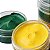 Kit Tinta Facial Verde e Amarelo 4g Ref. 0508 - Imagem 2