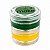 Kit Tinta Facial Verde e Amarelo 4g Ref. 0508 - Imagem 1