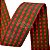 Fita Xadrez 3,5cm x 10m Ref. 7806 - Imagem 2