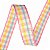 Fita Xadrez 1 cm x 10m Ref.1968/10 - COR1 - Imagem 1