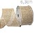 Fita de Juta Sintética Aramada - 6,3 cm x 9m - Ref.1031-2 Cru - Imagem 1