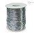 Cordão Metalizado 2mm 50m - Prata - Imagem 1